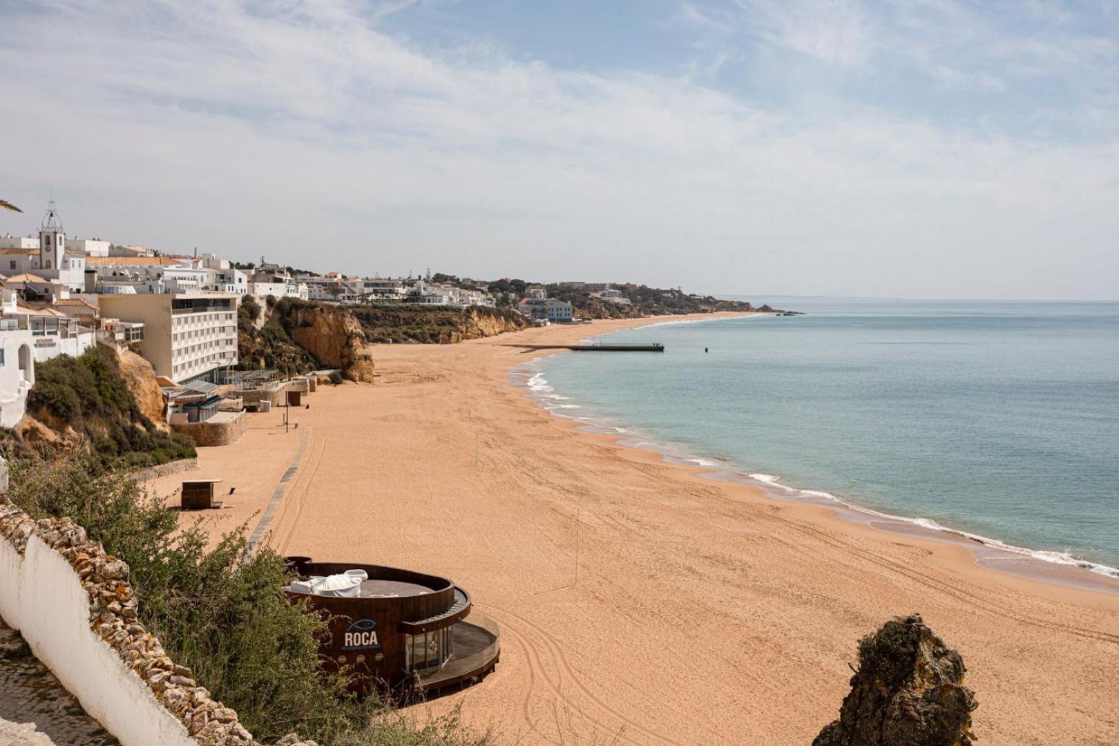 The Albufeira Concierge - Prime Beach Center L3 Екстериор снимка