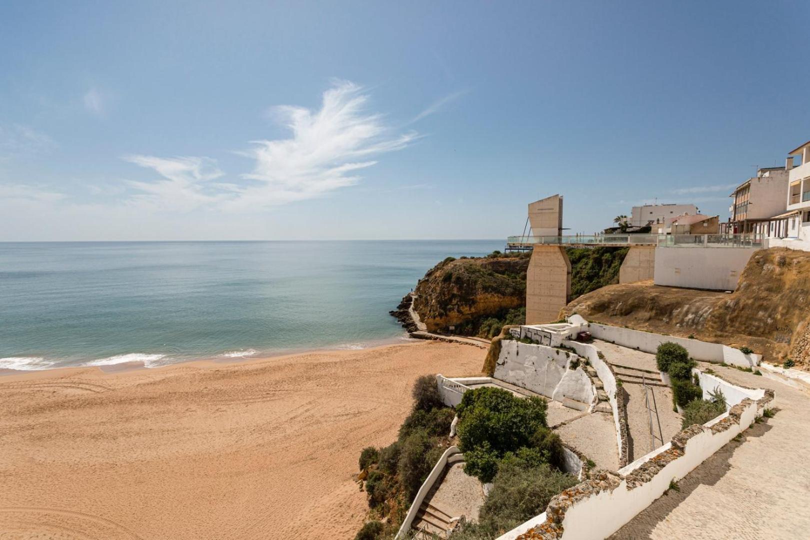 The Albufeira Concierge - Prime Beach Center L3 Екстериор снимка