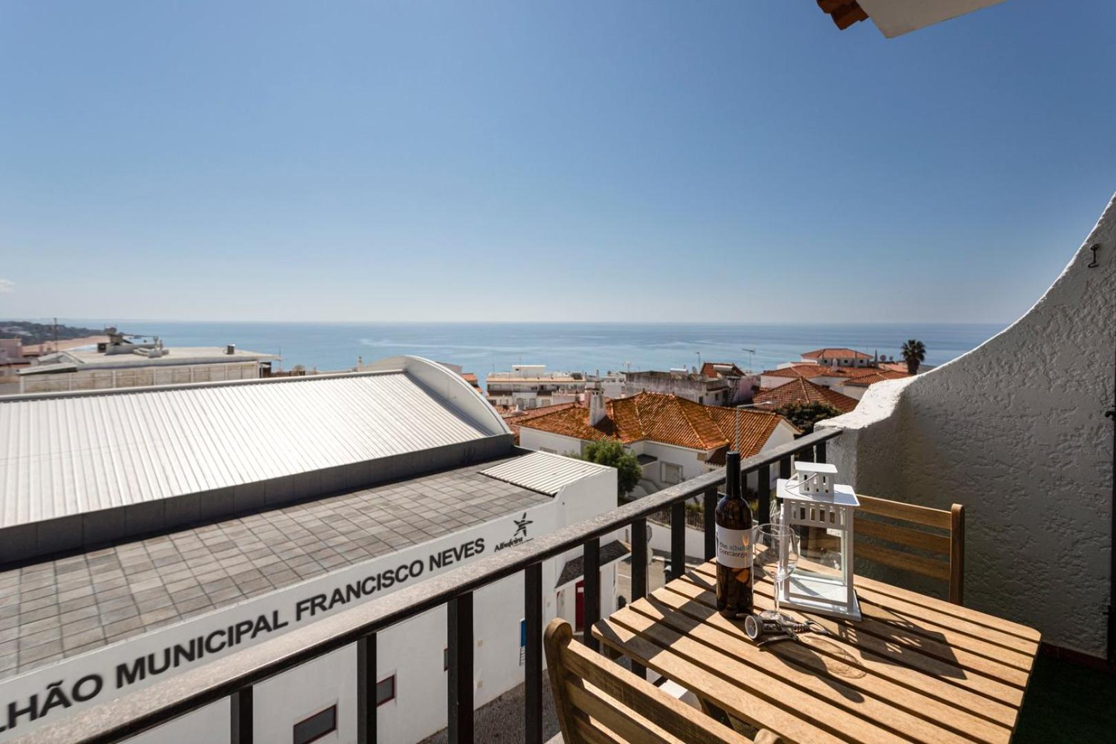 The Albufeira Concierge - Prime Beach Center L3 Екстериор снимка