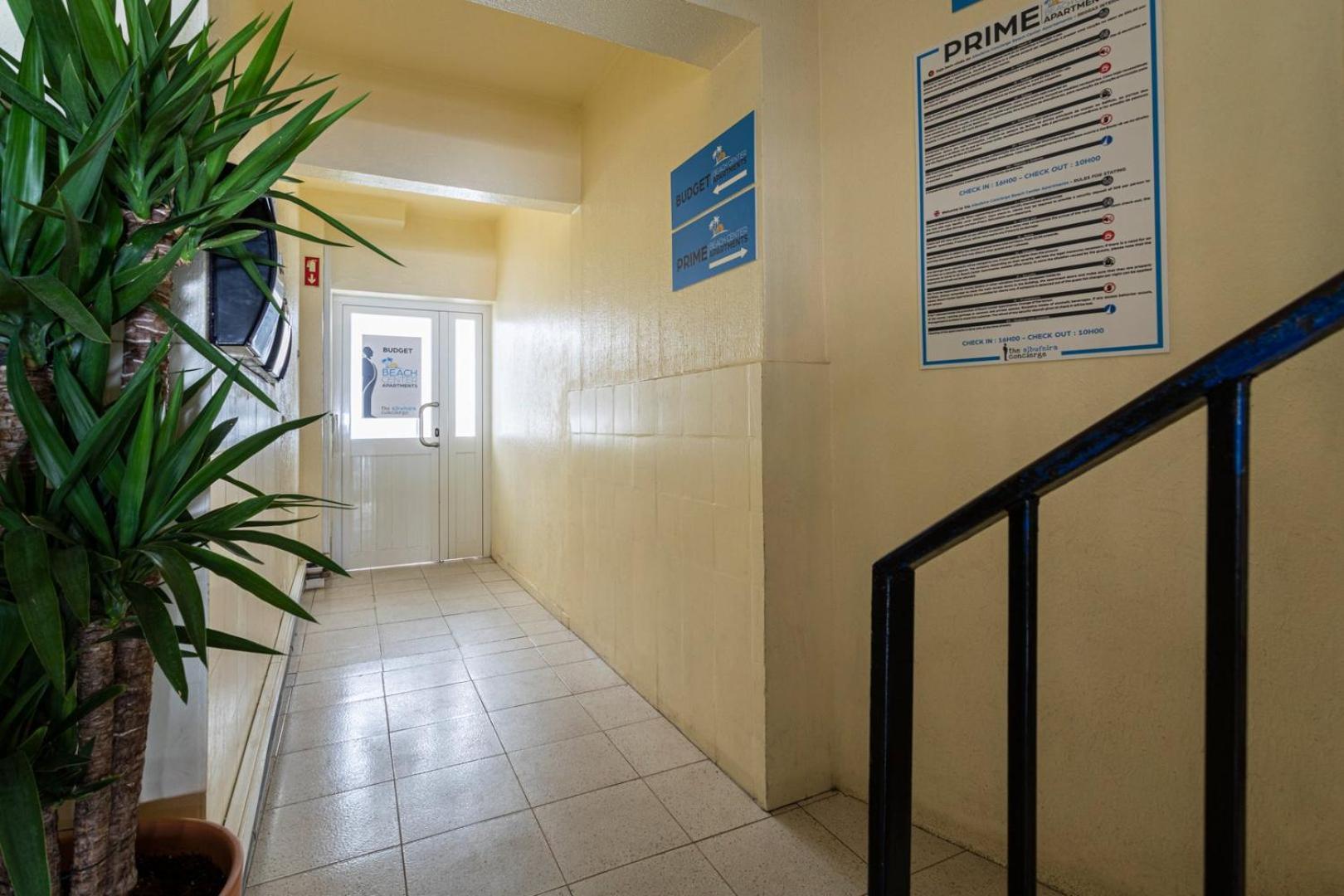 The Albufeira Concierge - Prime Beach Center L3 Екстериор снимка