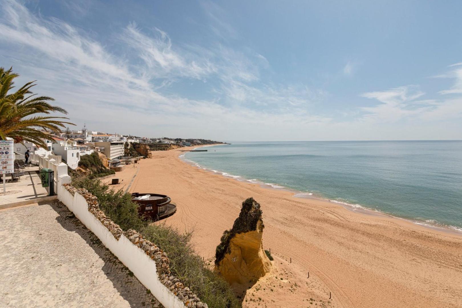 The Albufeira Concierge - Prime Beach Center L3 Екстериор снимка