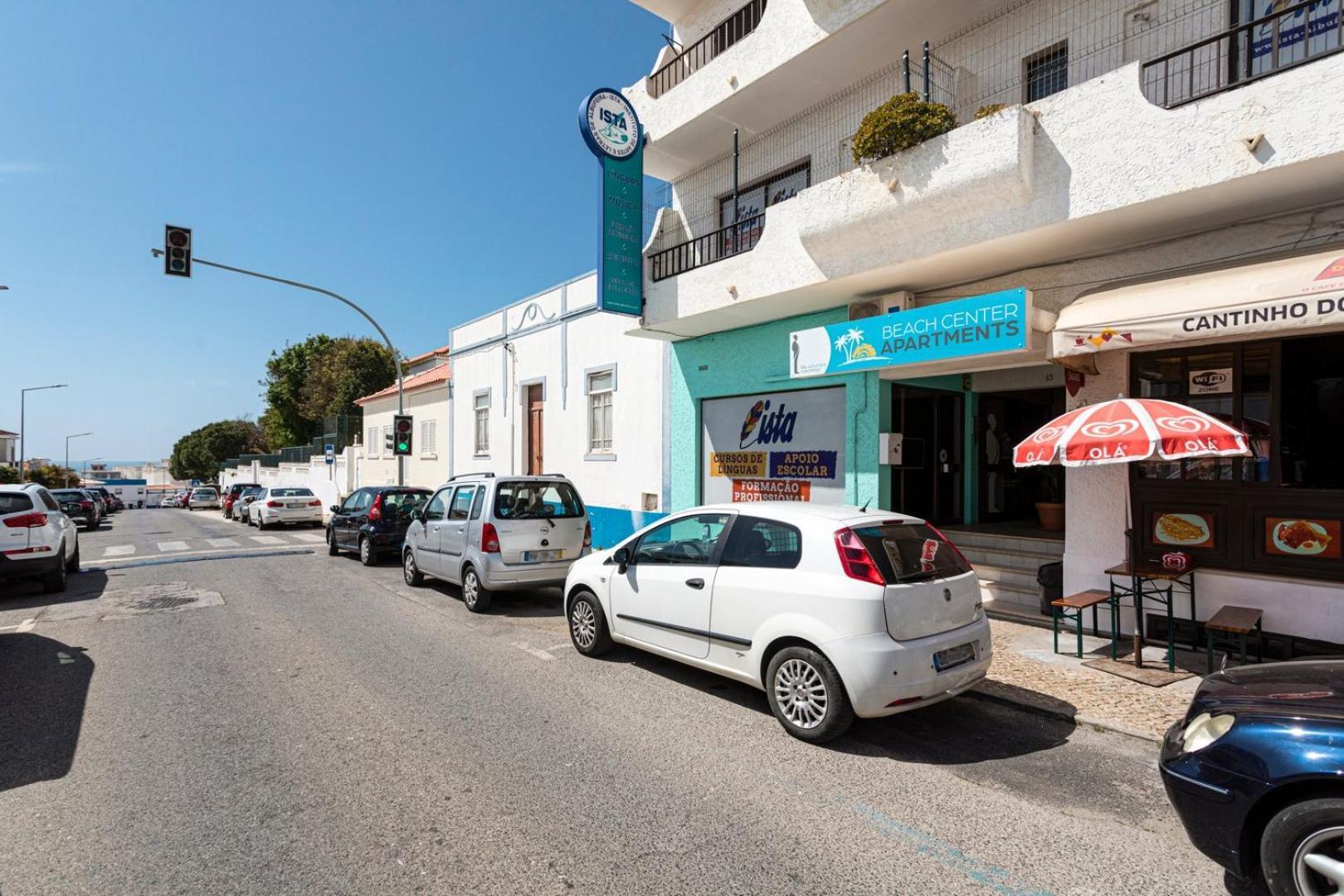 The Albufeira Concierge - Prime Beach Center L3 Екстериор снимка